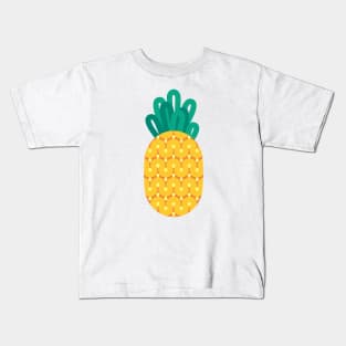 Pineapple Kids T-Shirt